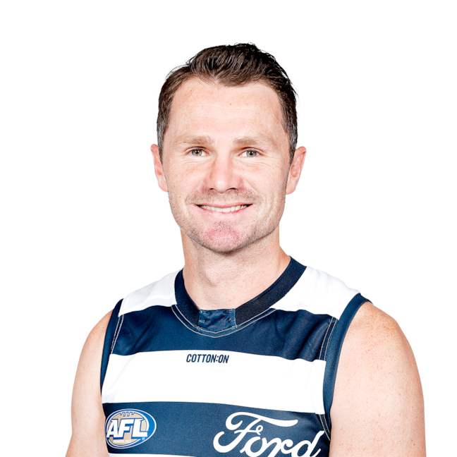 Patrick Dangerfield profile picture